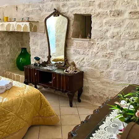 빌라 Trullo 오스투니